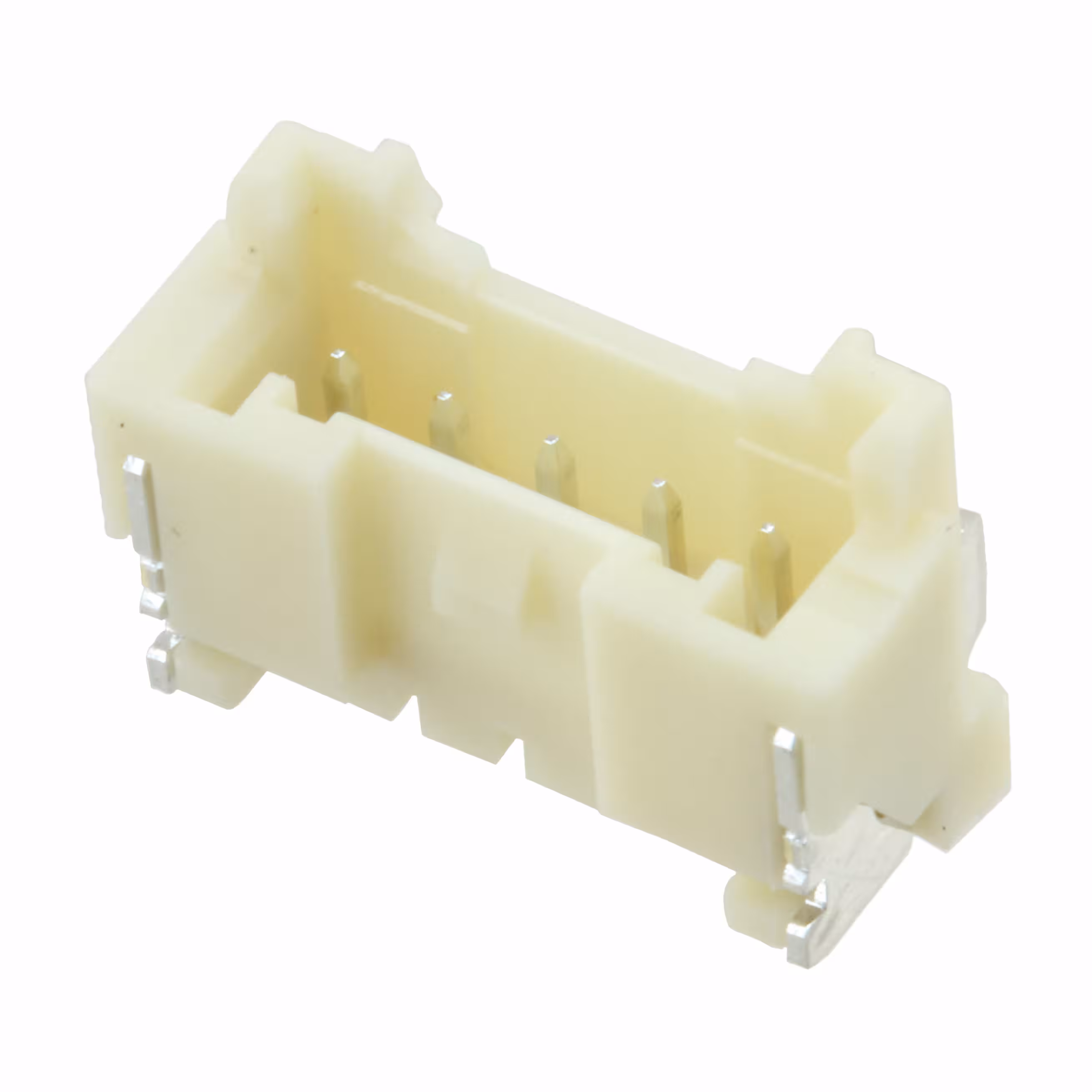 SM05B-PASS-TBT(LF)(SN) JST Sales America Inc.  Embases à broches mâles